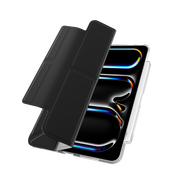 Facet with Pencil Holder Folding Folio iPad Case